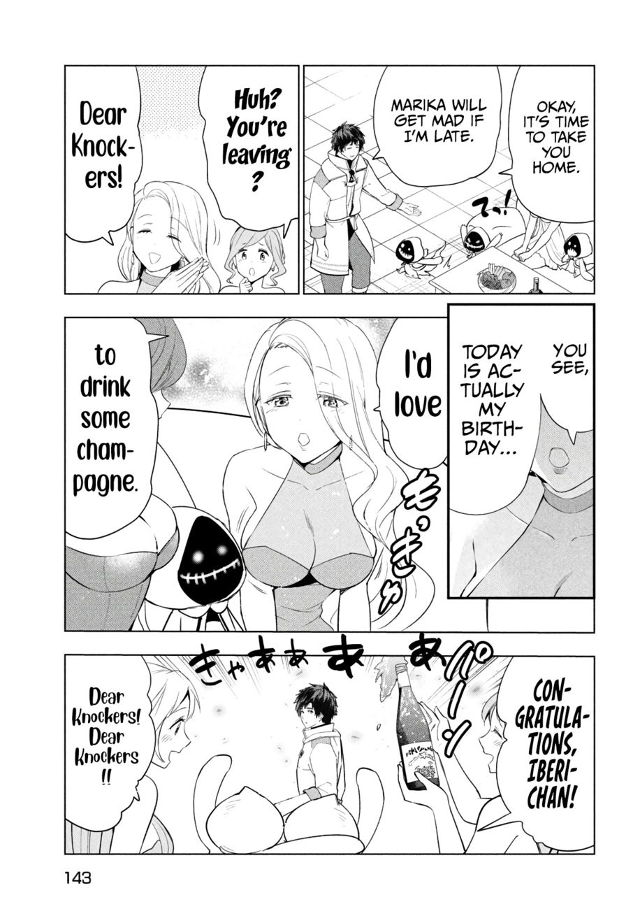 Kaiko sareta Ankoku Heishi (30-dai) no Slow na Second Life Chapter 37 - Page 10