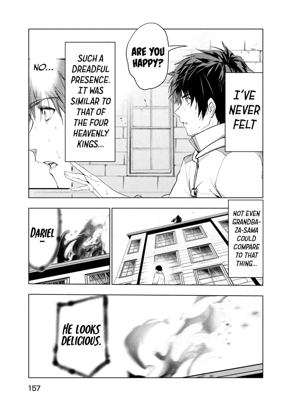 Kaiko sareta Ankoku Heishi (30-dai) no Slow na Second Life Chapter 37 - Page 24