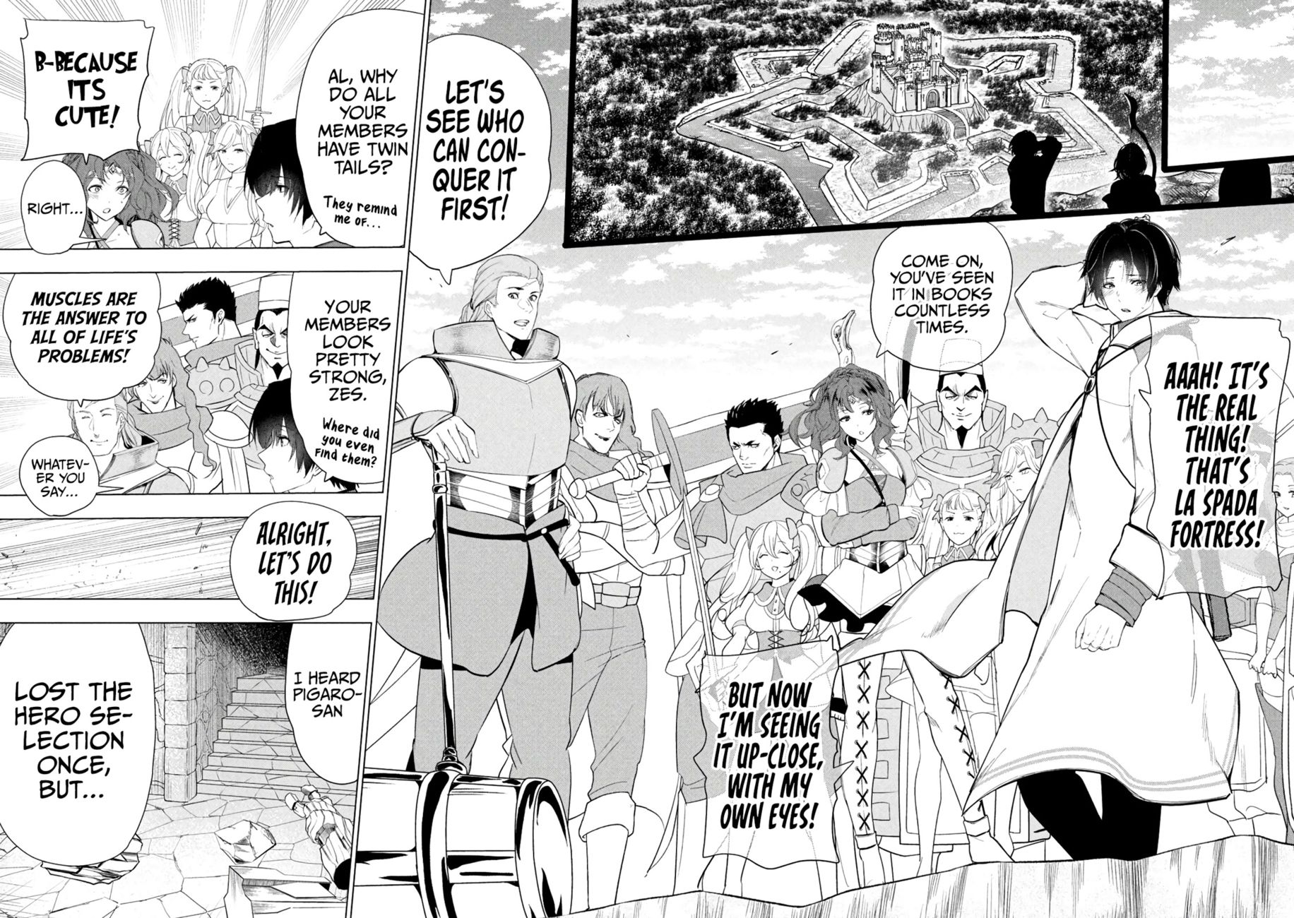 Kaiko sareta Ankoku Heishi (30-dai) no Slow na Second Life Chapter 37 - Page 25