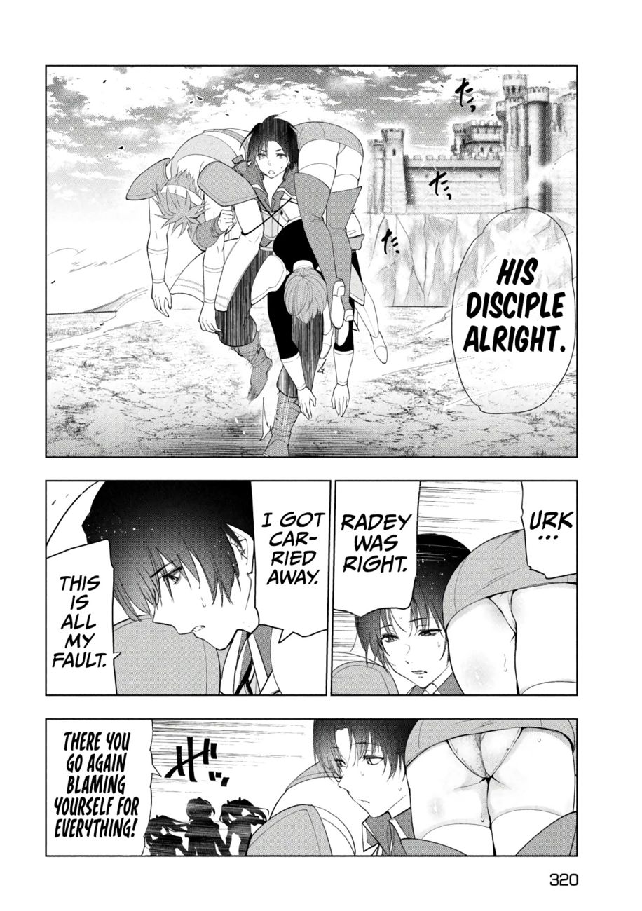 Kaiko sareta Ankoku Heishi (30-dai) no Slow na Second Life Chapter 38 - Page 11