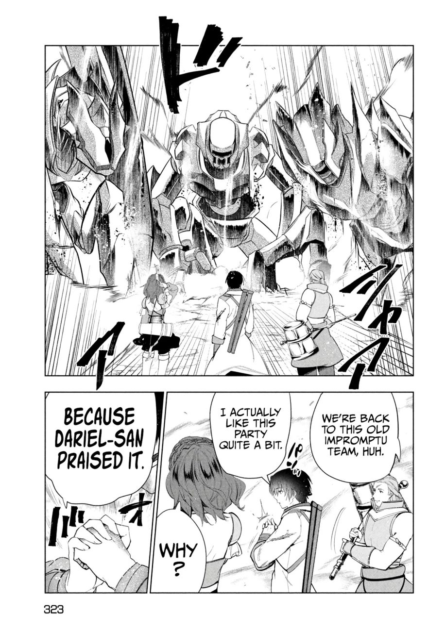 Kaiko sareta Ankoku Heishi (30-dai) no Slow na Second Life Chapter 38 - Page 14