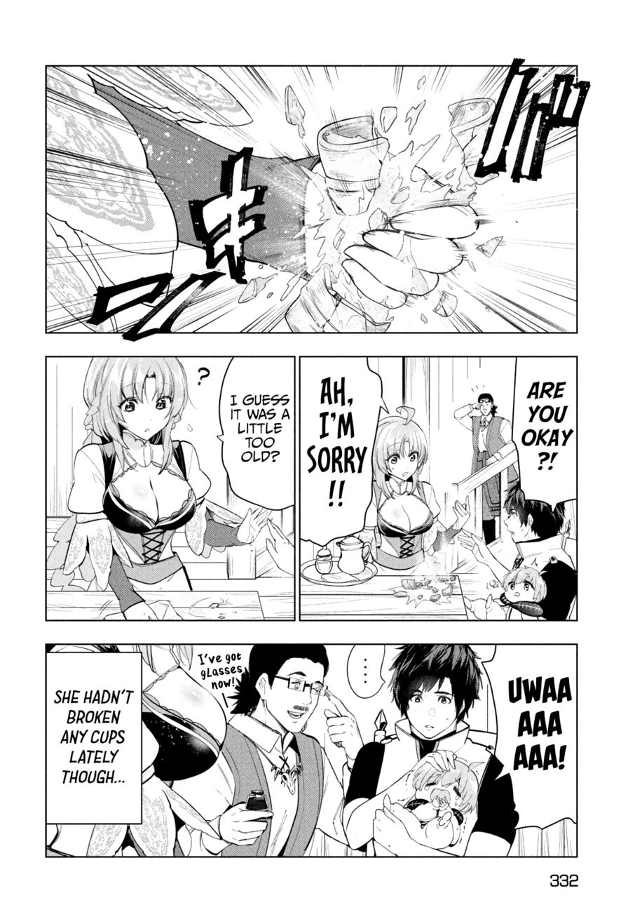 Kaiko sareta Ankoku Heishi (30-dai) no Slow na Second Life Chapter 38 - Page 23