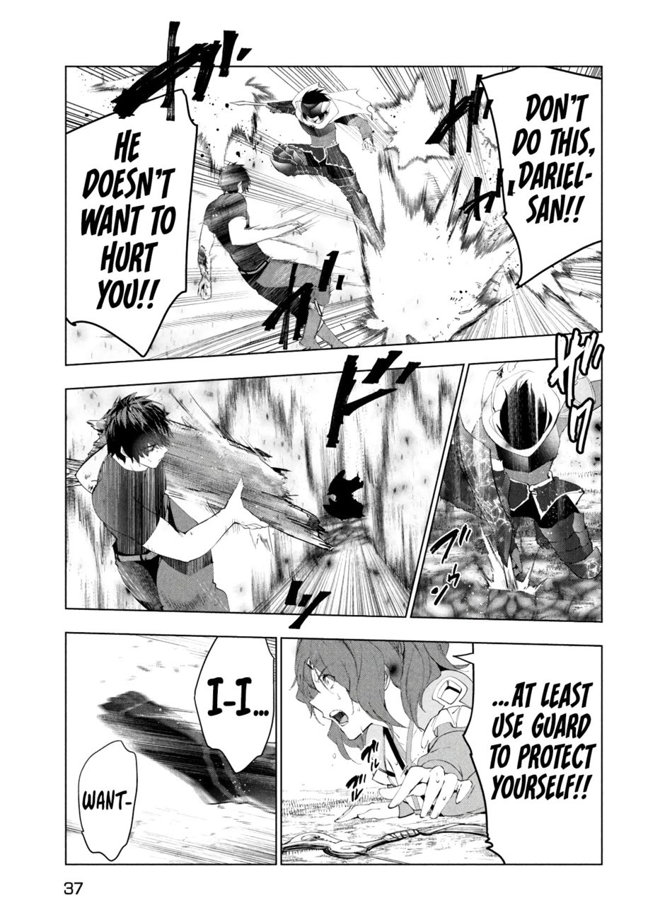 Kaiko sareta Ankoku Heishi (30-dai) no Slow na Second Life Chapter 39 - Page 28