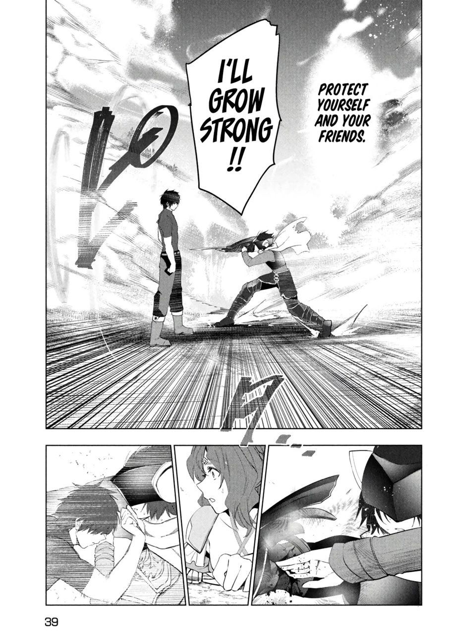 Kaiko sareta Ankoku Heishi (30-dai) no Slow na Second Life Chapter 39 - Page 30