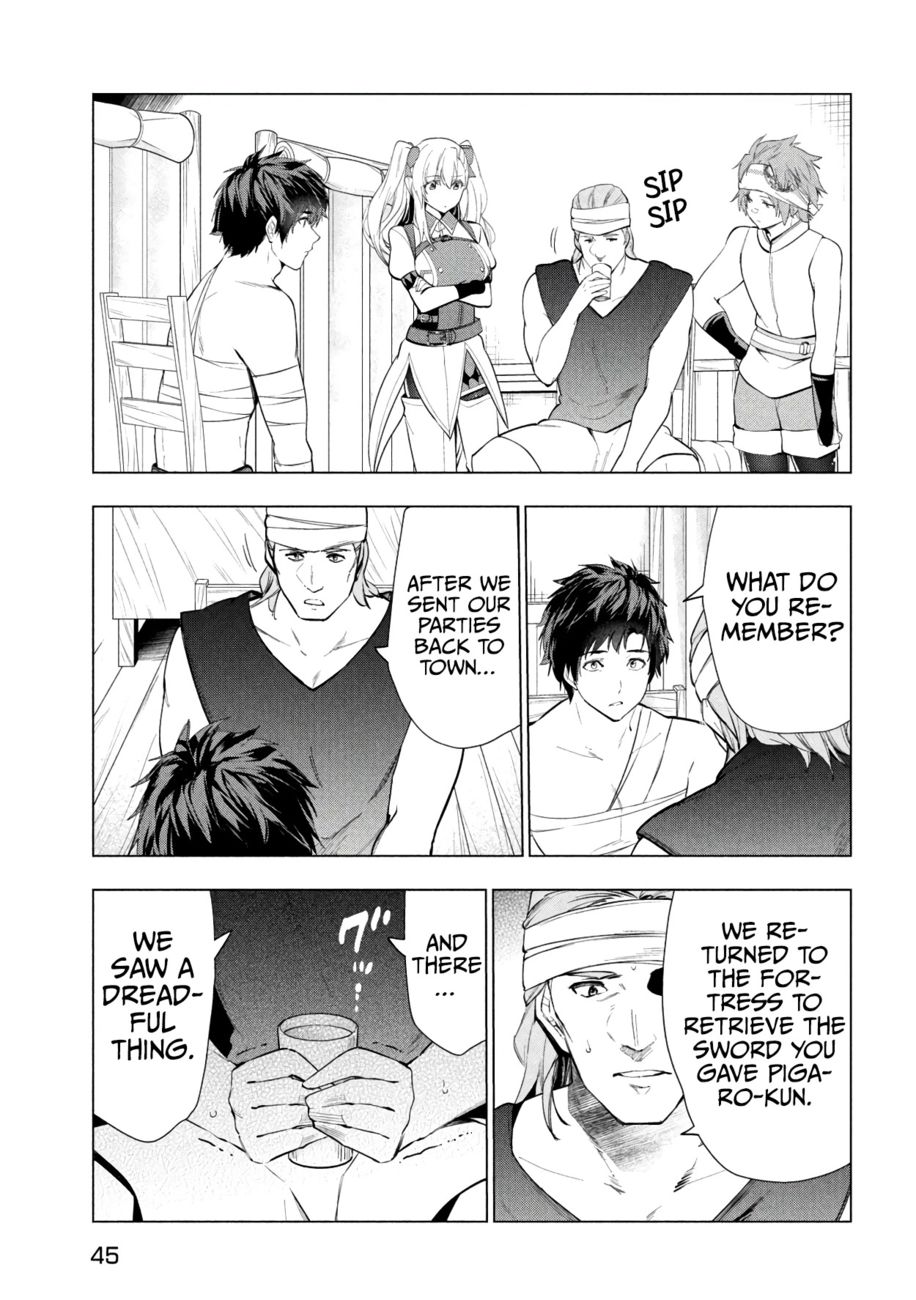 Kaiko sareta Ankoku Heishi (30-dai) no Slow na Second Life Chapter 39 - Page 35