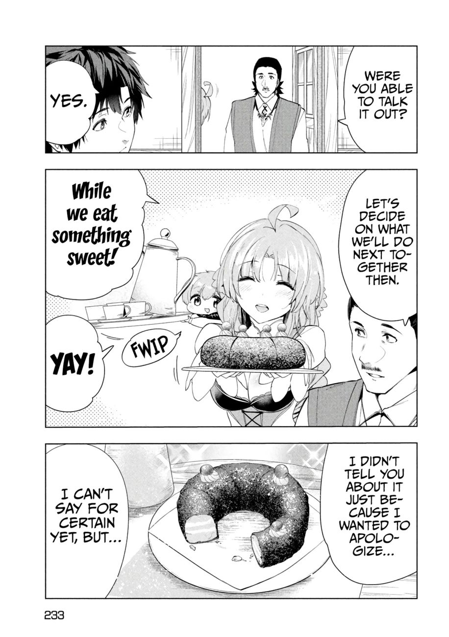 Kaiko sareta Ankoku Heishi (30-dai) no Slow na Second Life Chapter 40 - Page 20