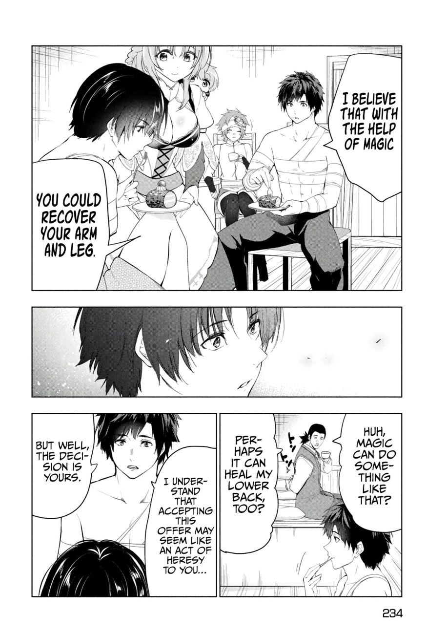 Kaiko sareta Ankoku Heishi (30-dai) no Slow na Second Life Chapter 40 - Page 21