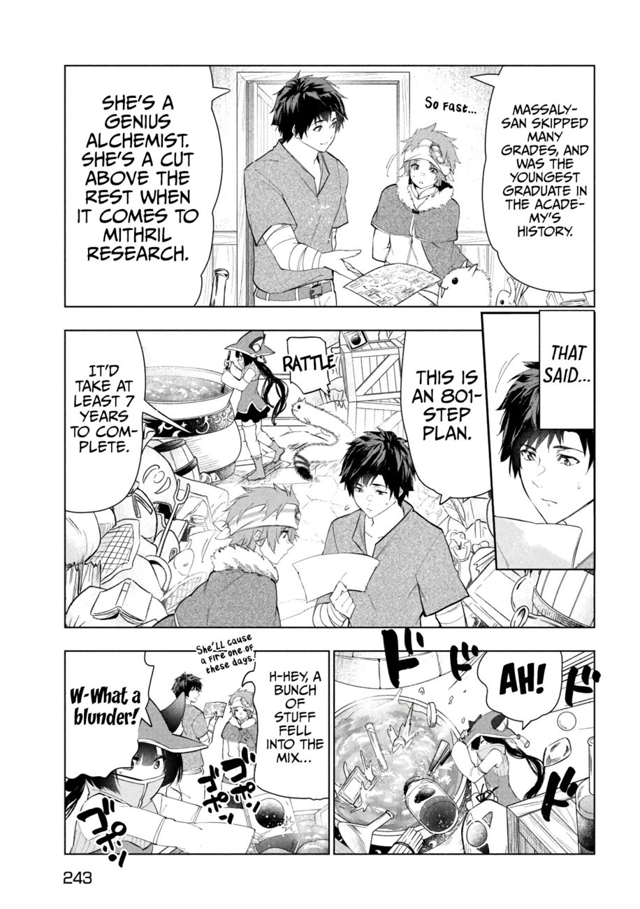 Kaiko sareta Ankoku Heishi (30-dai) no Slow na Second Life Chapter 40 - Page 30