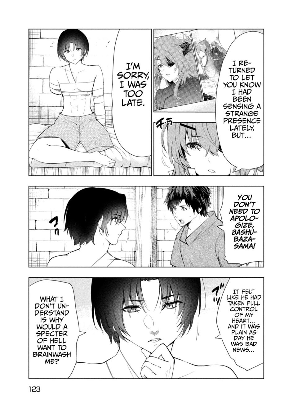 Kaiko sareta Ankoku Heishi (30-dai) no Slow na Second Life Chapter 41 - Page 16