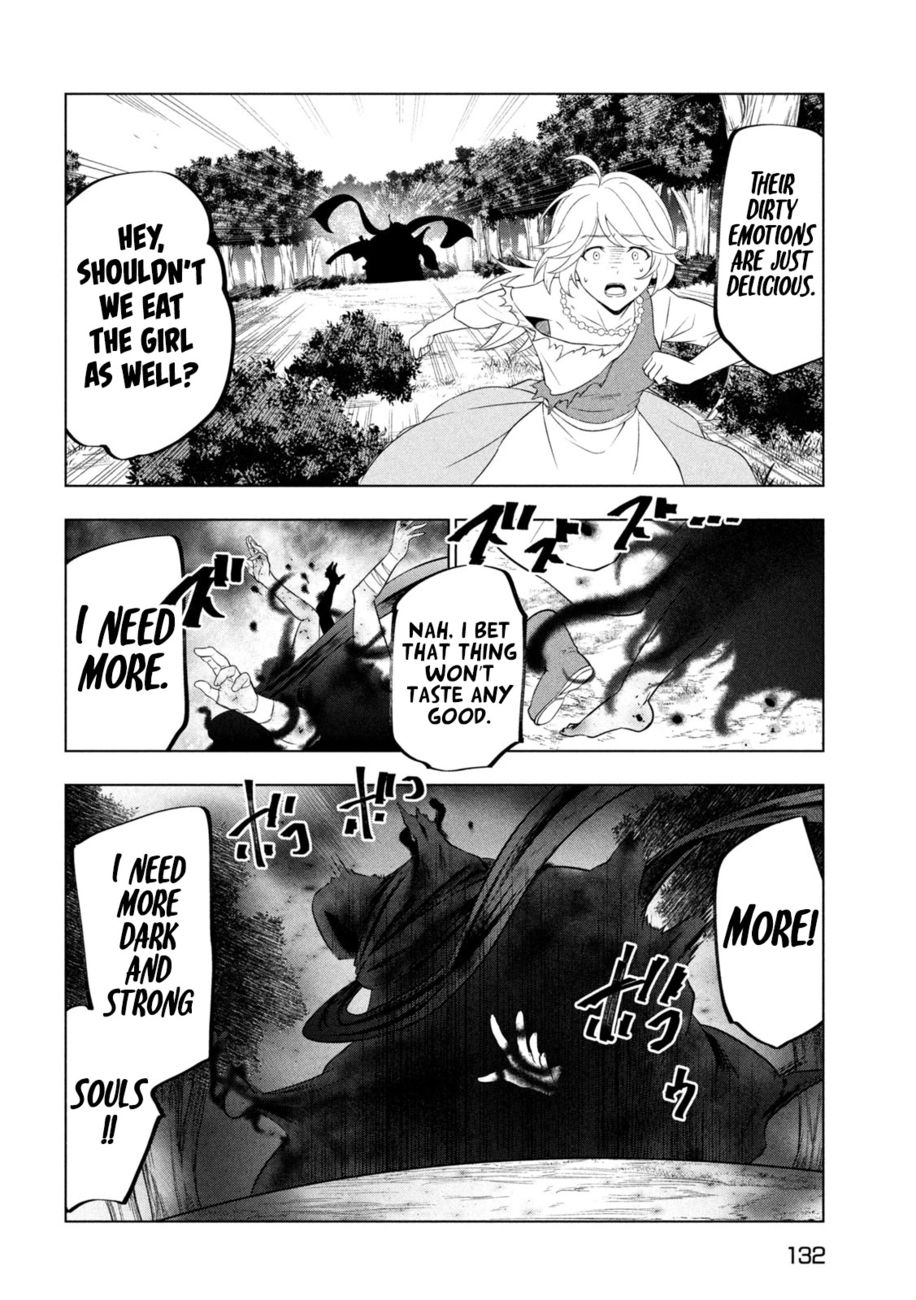 Kaiko sareta Ankoku Heishi (30-dai) no Slow na Second Life Chapter 41 - Page 25