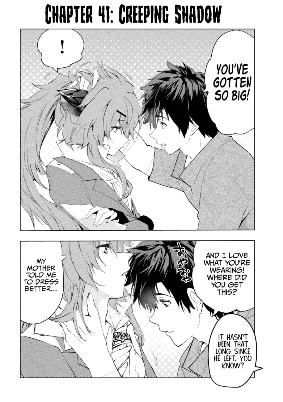 Kaiko sareta Ankoku Heishi (30-dai) no Slow na Second Life Chapter 41 - Page 3