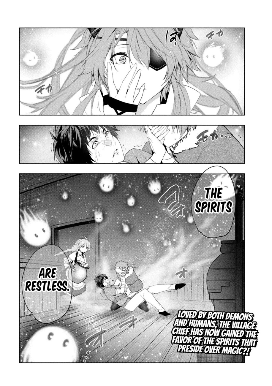 Kaiko sareta Ankoku Heishi (30-dai) no Slow na Second Life Chapter 41 - Page 37