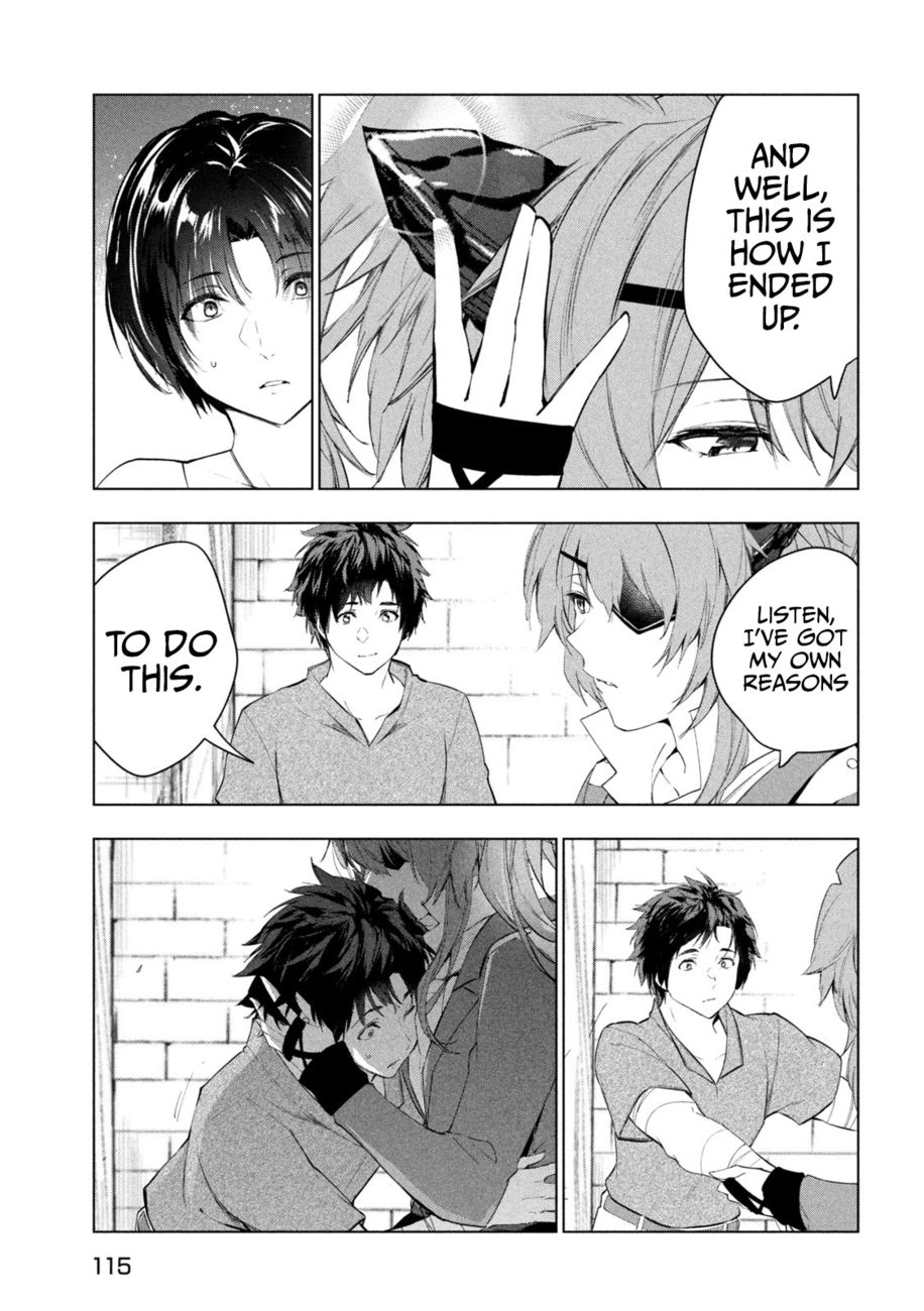 Kaiko sareta Ankoku Heishi (30-dai) no Slow na Second Life Chapter 41 - Page 8