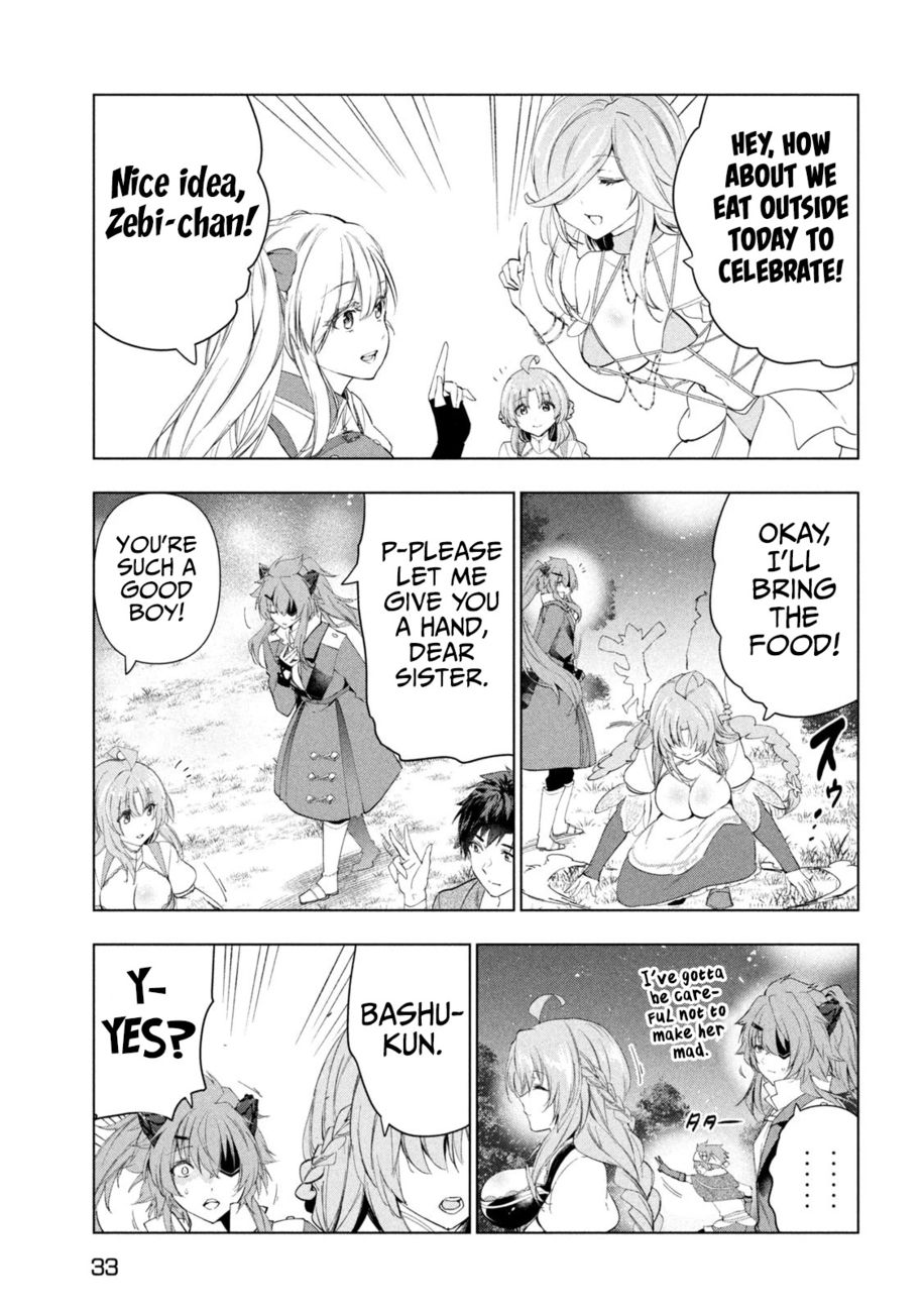 Kaiko sareta Ankoku Heishi (30-dai) no Slow na Second Life Chapter 42 - Page 23