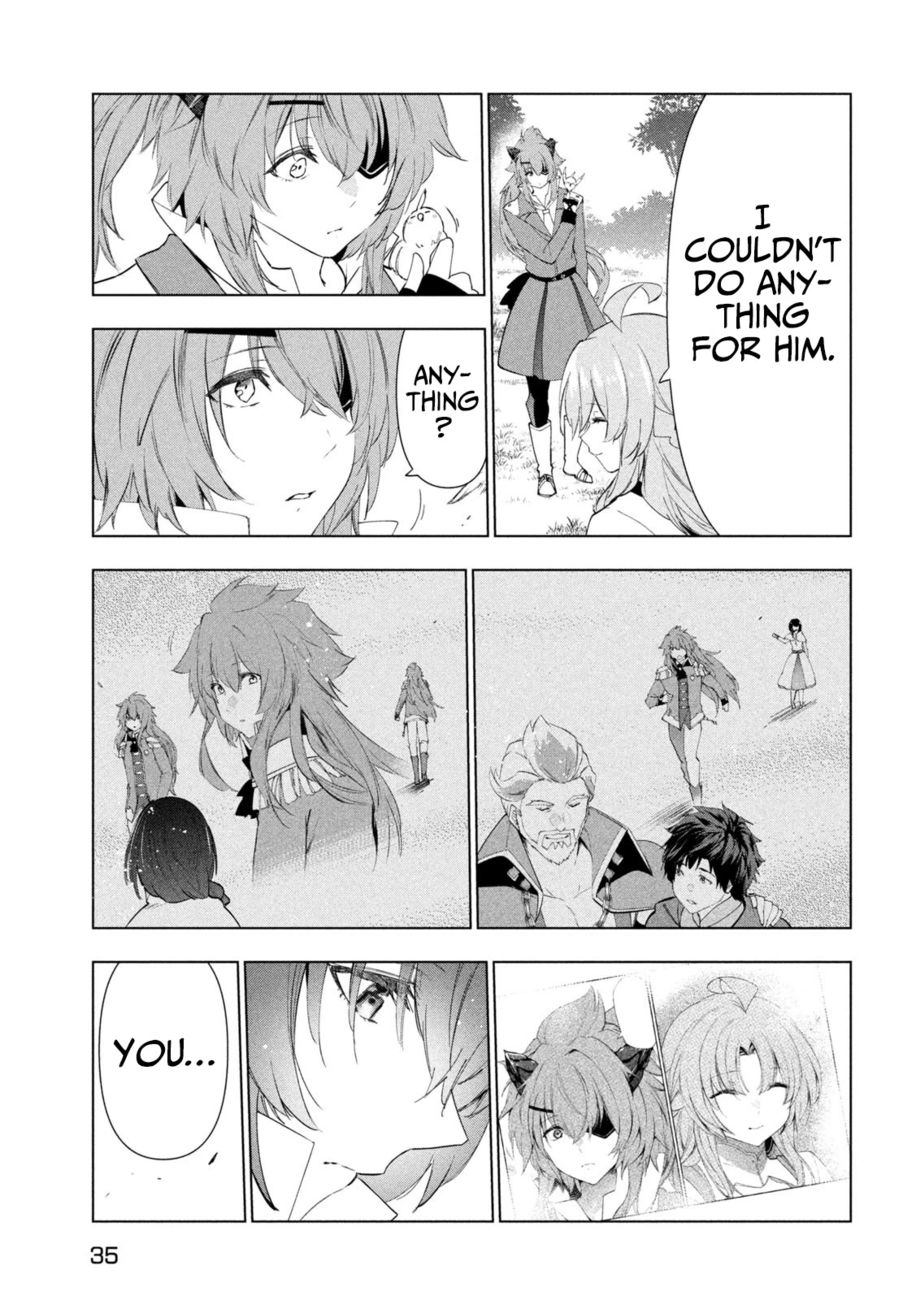 Kaiko sareta Ankoku Heishi (30-dai) no Slow na Second Life Chapter 42 - Page 25