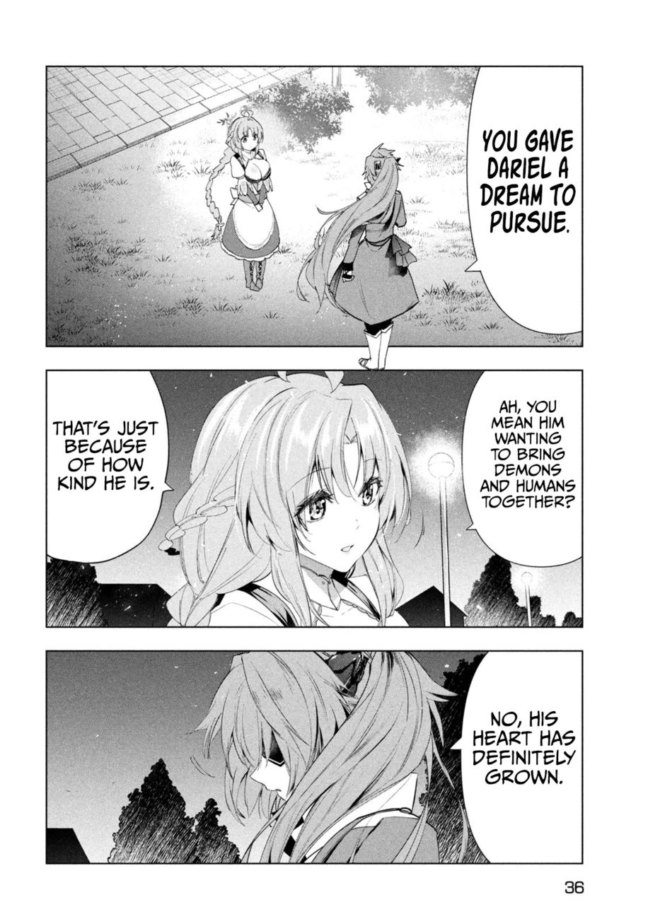 Kaiko sareta Ankoku Heishi (30-dai) no Slow na Second Life Chapter 42 - Page 26