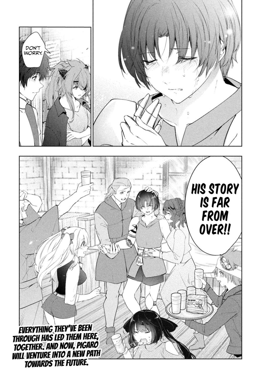 Kaiko sareta Ankoku Heishi (30-dai) no Slow na Second Life Chapter 42 - Page 36