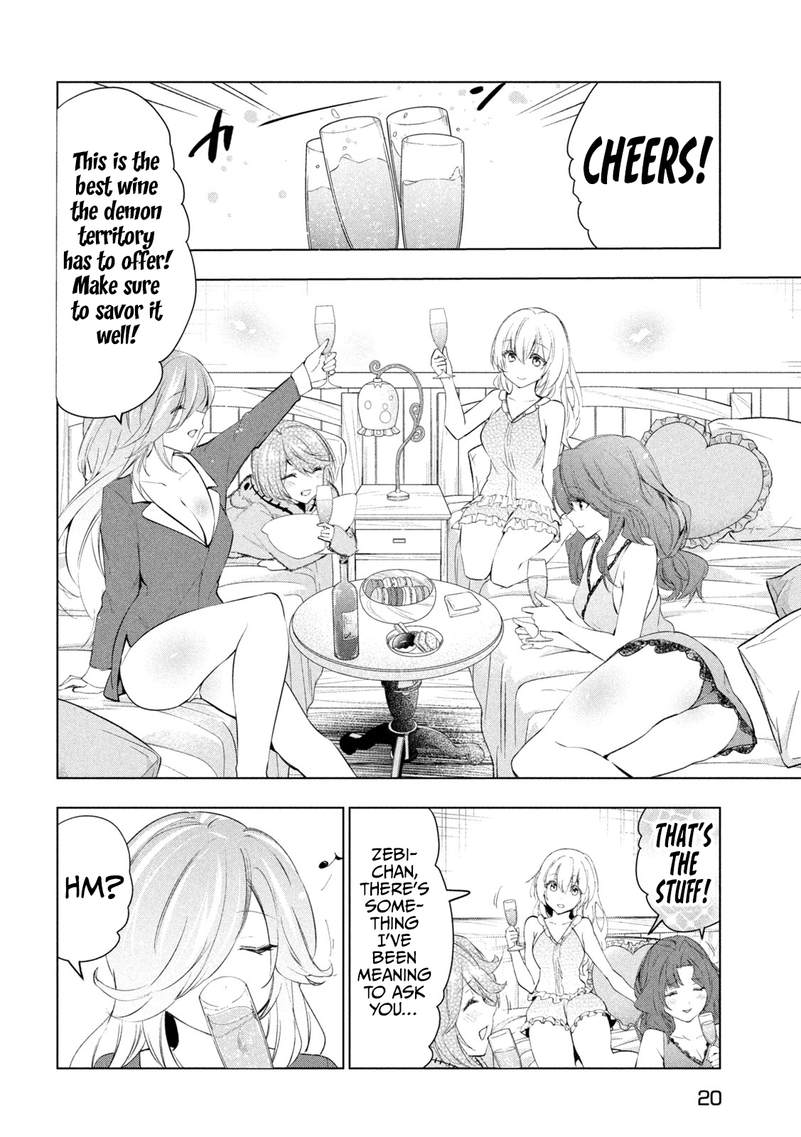 Kaiko sareta Ankoku Heishi (30-dai) no Slow na Second Life Chapter 43 - Page 11