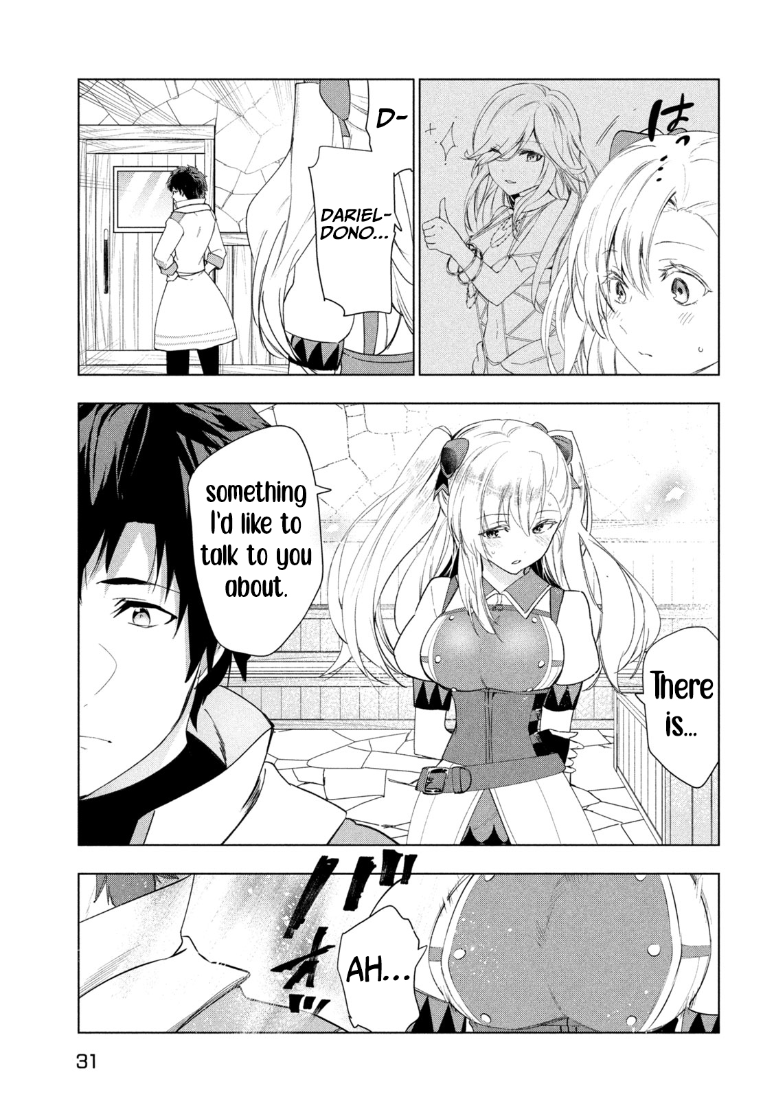 Kaiko sareta Ankoku Heishi (30-dai) no Slow na Second Life Chapter 43 - Page 22