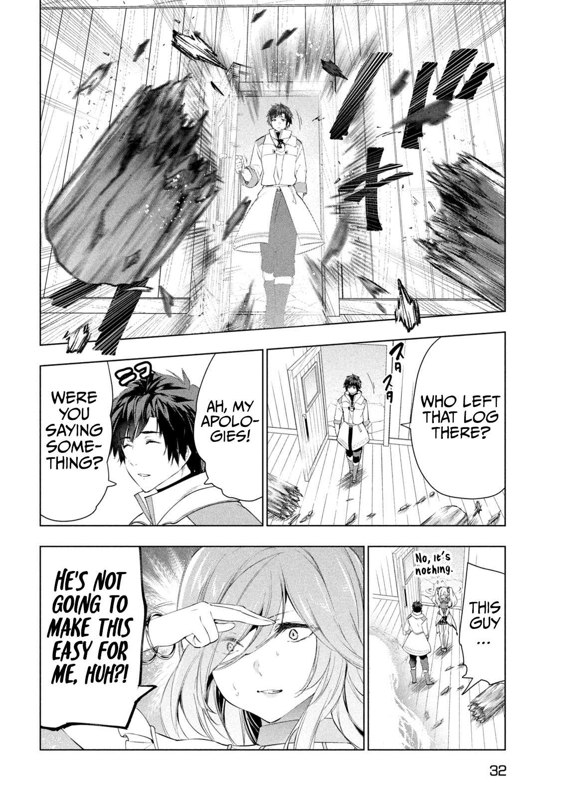 Kaiko sareta Ankoku Heishi (30-dai) no Slow na Second Life Chapter 43 - Page 23