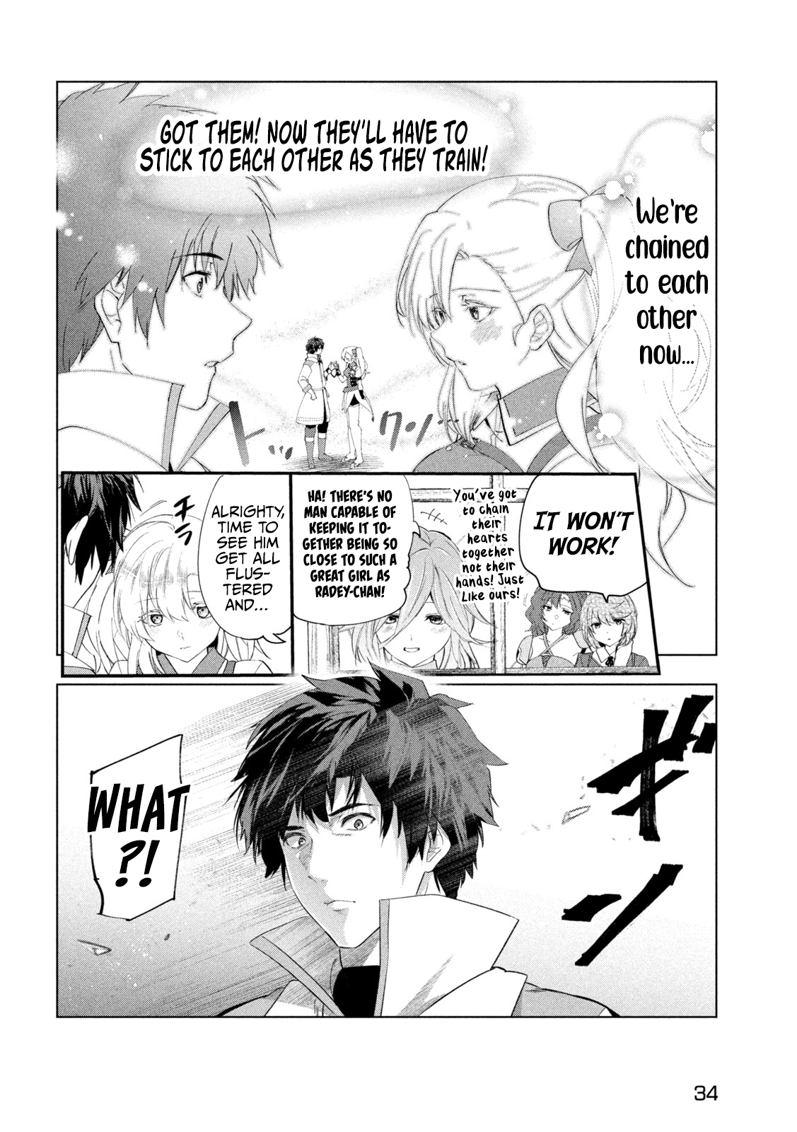 Kaiko sareta Ankoku Heishi (30-dai) no Slow na Second Life Chapter 43 - Page 25