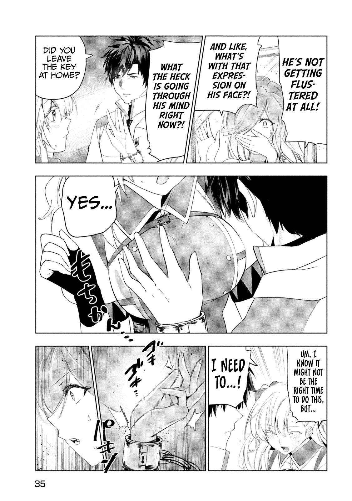 Kaiko sareta Ankoku Heishi (30-dai) no Slow na Second Life Chapter 43 - Page 26