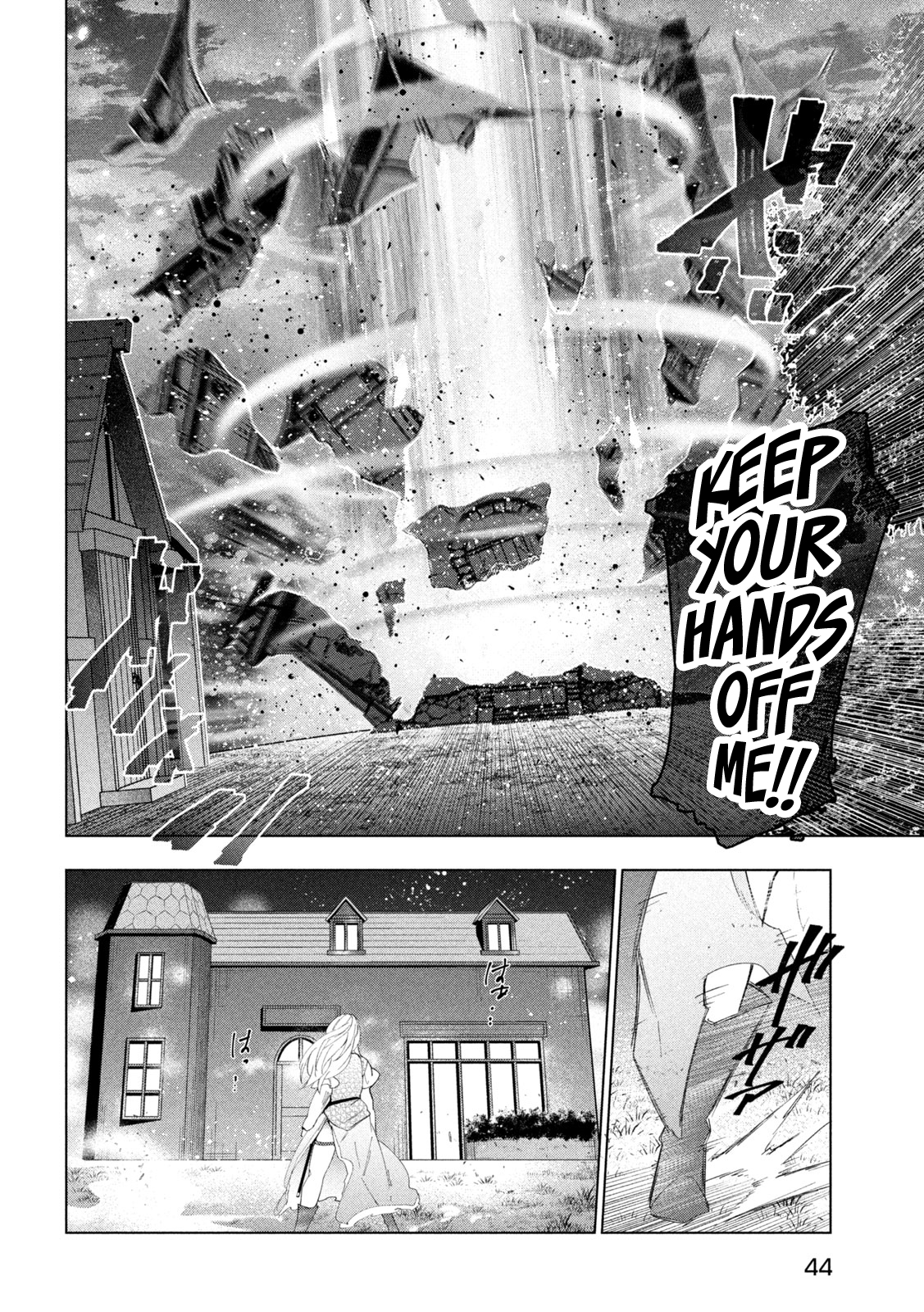 Kaiko sareta Ankoku Heishi (30-dai) no Slow na Second Life Chapter 43 - Page 35