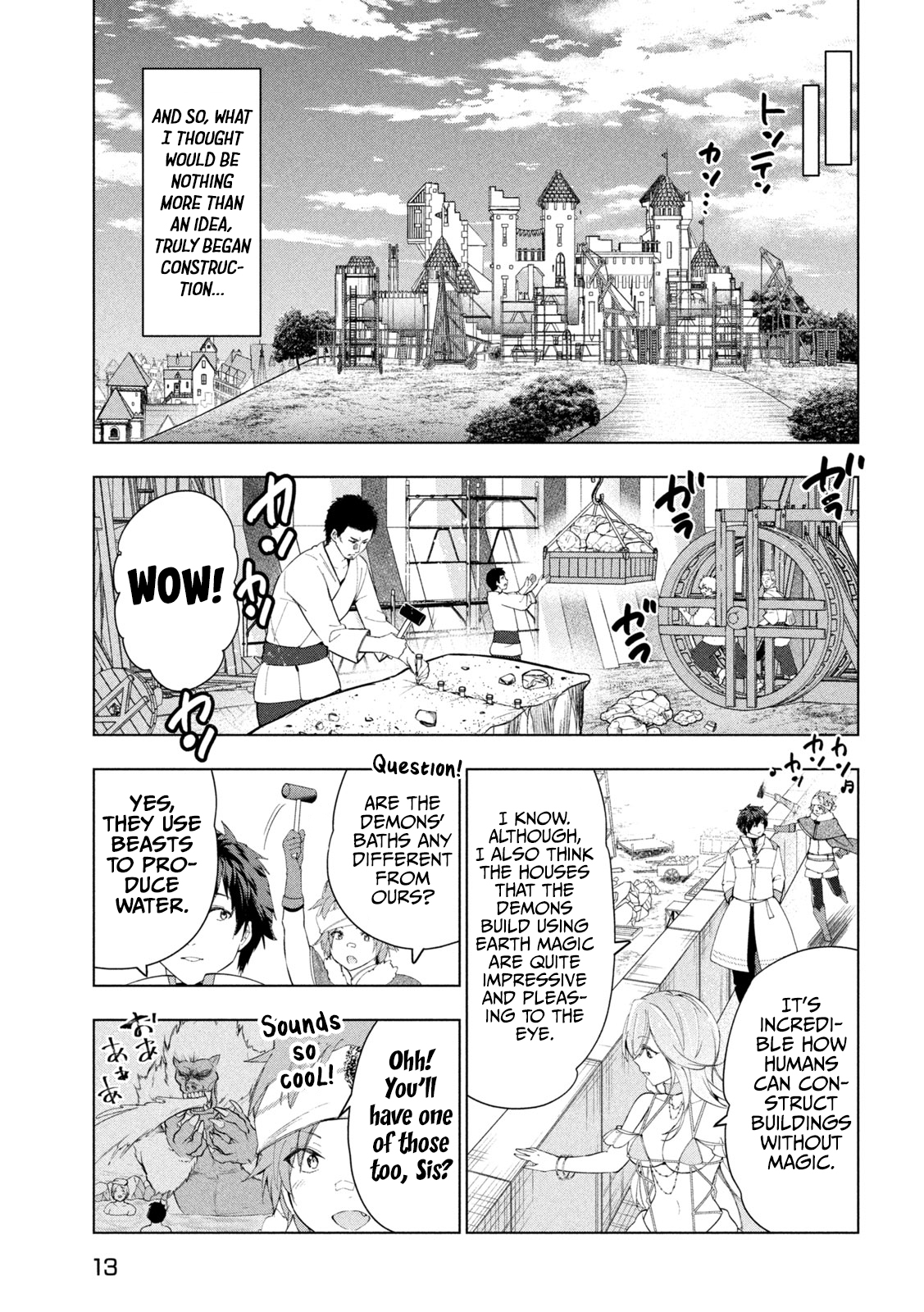 Kaiko sareta Ankoku Heishi (30-dai) no Slow na Second Life Chapter 43 - Page 4