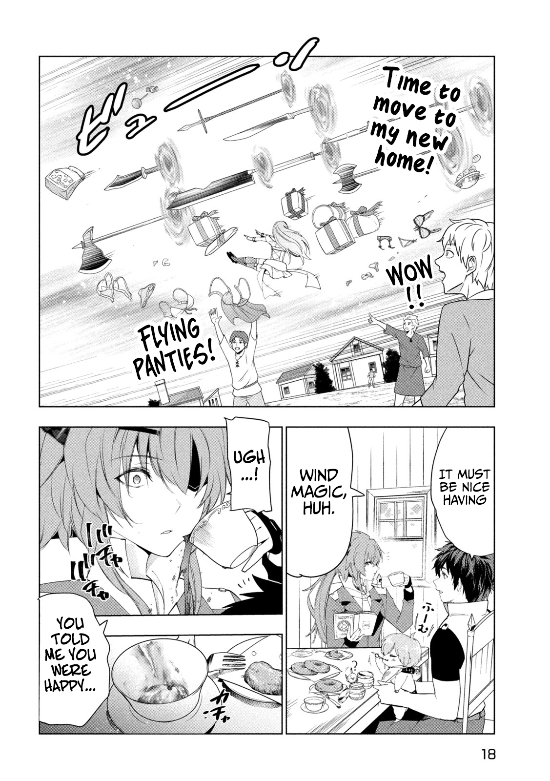 Kaiko sareta Ankoku Heishi (30-dai) no Slow na Second Life Chapter 43 - Page 9