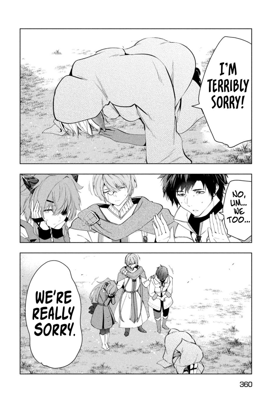 Kaiko sareta Ankoku Heishi (30-dai) no Slow na Second Life Chapter 44 - Page 19