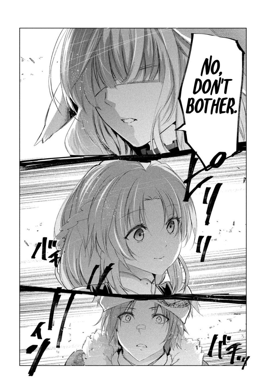 Kaiko sareta Ankoku Heishi (30-dai) no Slow na Second Life Chapter 44 - Page 23