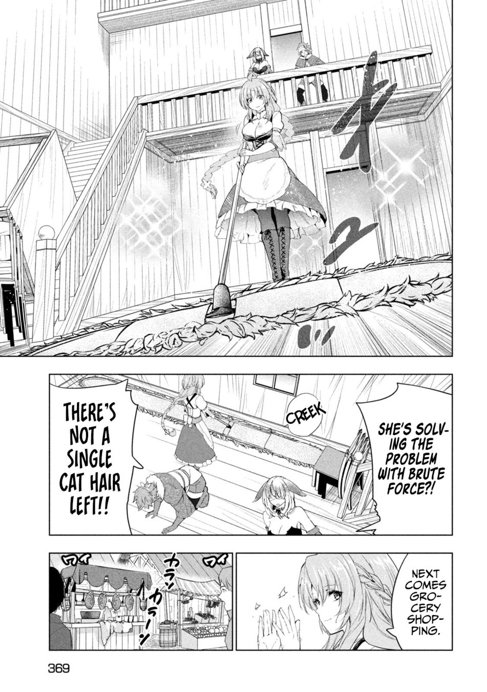 Kaiko sareta Ankoku Heishi (30-dai) no Slow na Second Life Chapter 44 - Page 28