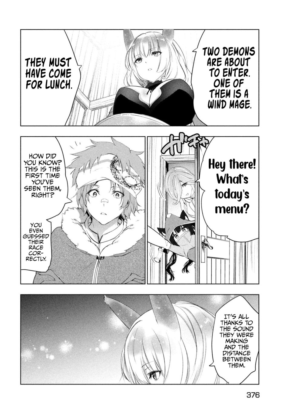 Kaiko sareta Ankoku Heishi (30-dai) no Slow na Second Life Chapter 44 - Page 34