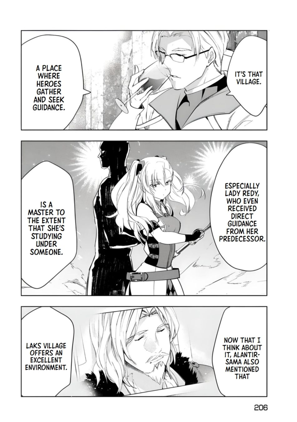 Kaiko sareta Ankoku Heishi (30-dai) no Slow na Second Life Chapter 45 - Page 16