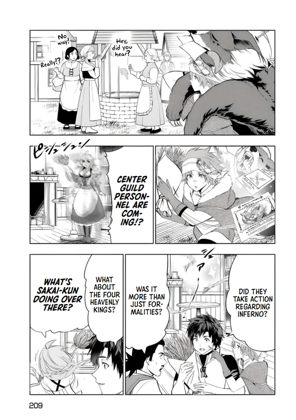 Kaiko sareta Ankoku Heishi (30-dai) no Slow na Second Life Chapter 45 - Page 19