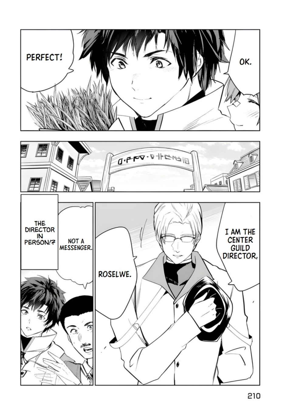 Kaiko sareta Ankoku Heishi (30-dai) no Slow na Second Life Chapter 45 - Page 20