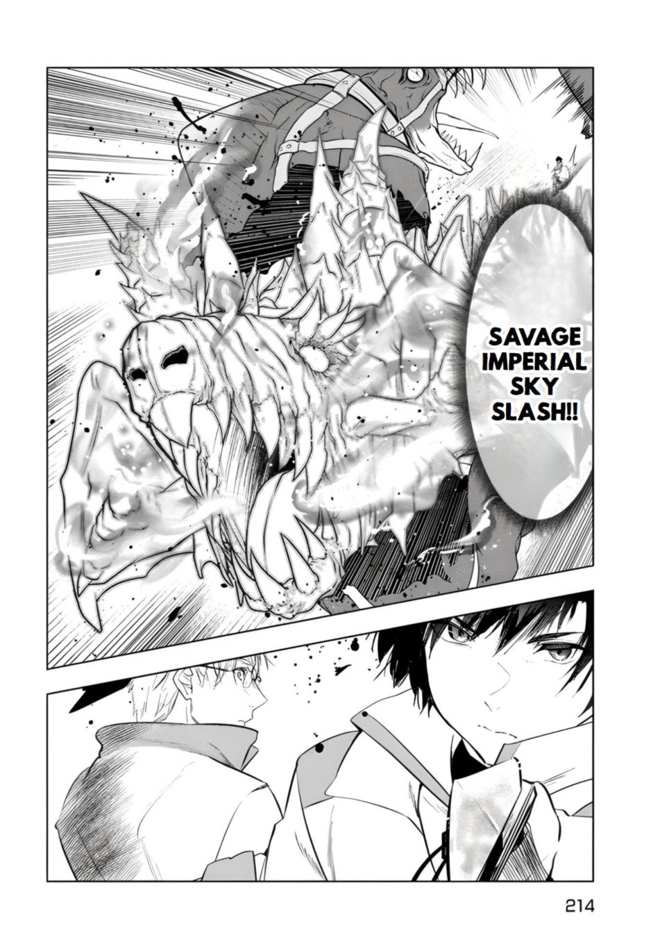 Kaiko sareta Ankoku Heishi (30-dai) no Slow na Second Life Chapter 45 - Page 24