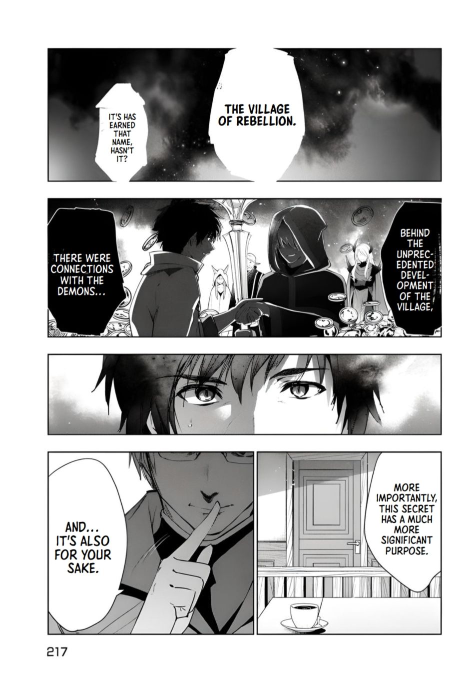 Kaiko sareta Ankoku Heishi (30-dai) no Slow na Second Life Chapter 45 - Page 27