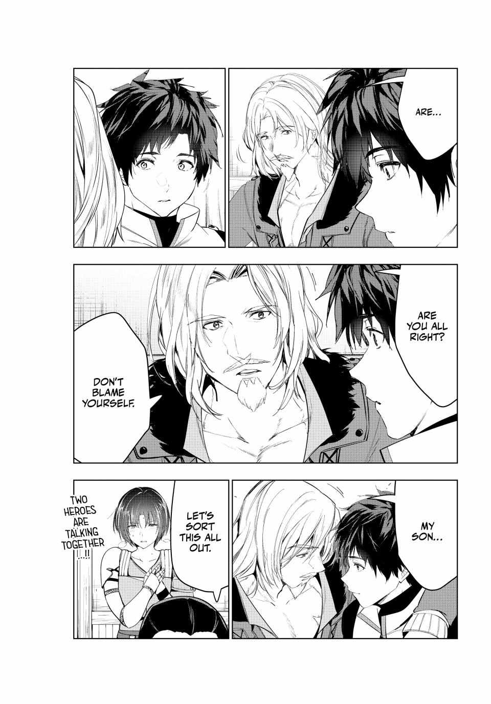 Kaiko sareta Ankoku Heishi (30-dai) no Slow na Second Life Chapter 46 - Page 10