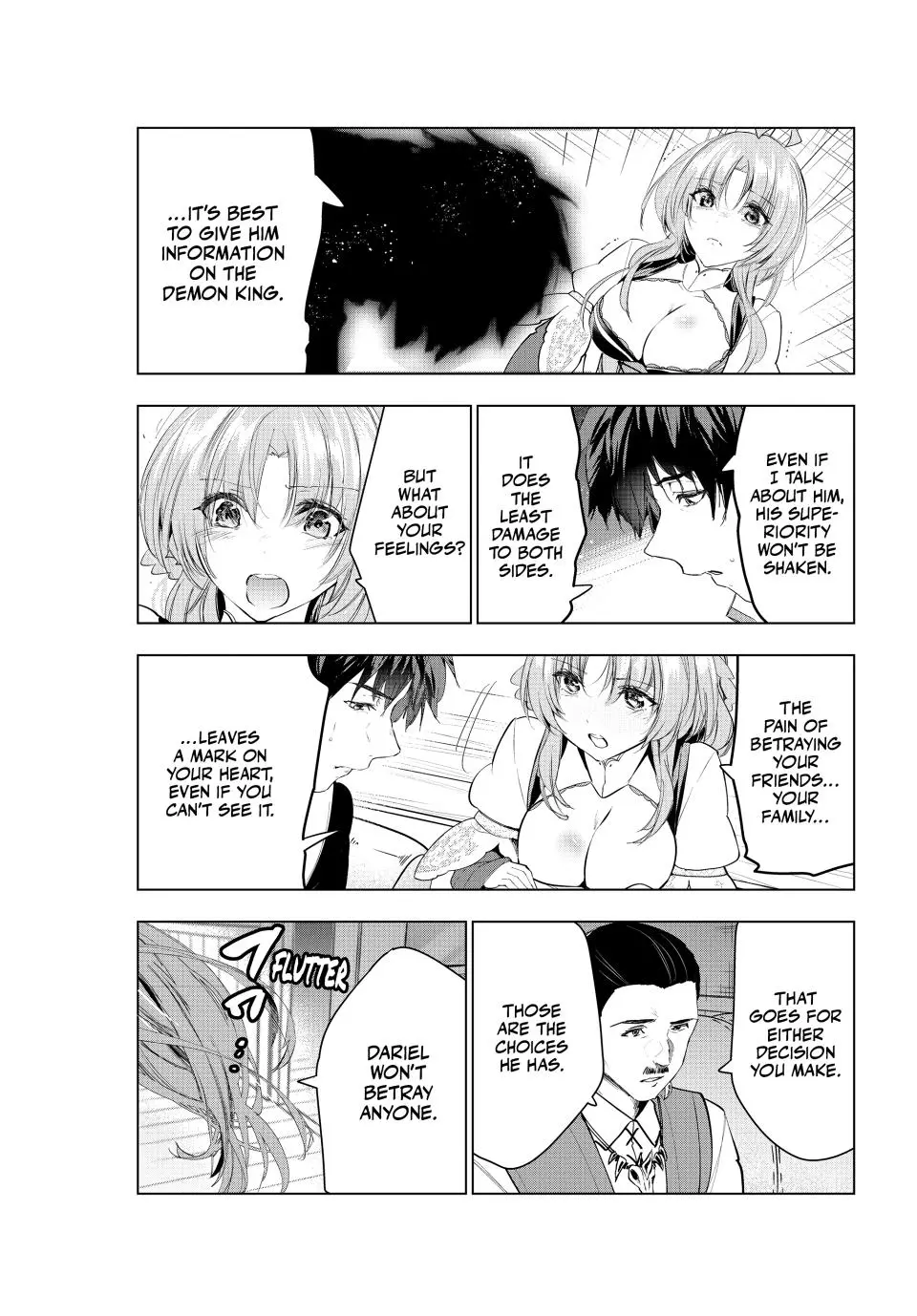 Kaiko sareta Ankoku Heishi (30-dai) no Slow na Second Life Chapter 46 - Page 16