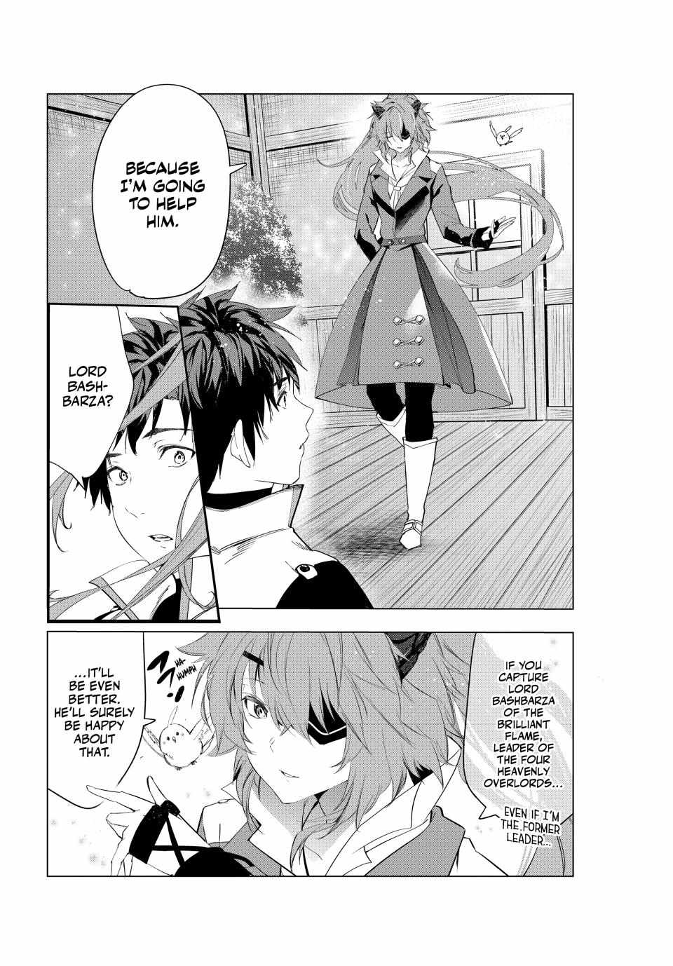 Kaiko sareta Ankoku Heishi (30-dai) no Slow na Second Life Chapter 46 - Page 17