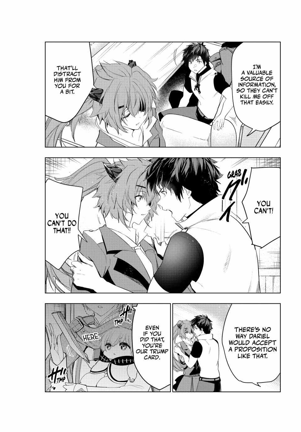 Kaiko sareta Ankoku Heishi (30-dai) no Slow na Second Life Chapter 46 - Page 18