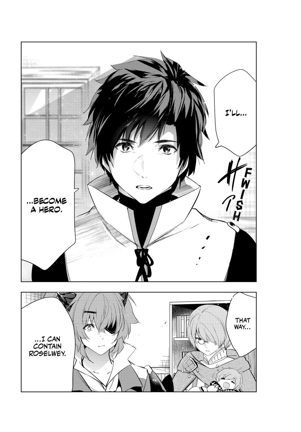 Kaiko sareta Ankoku Heishi (30-dai) no Slow na Second Life Chapter 46 - Page 22