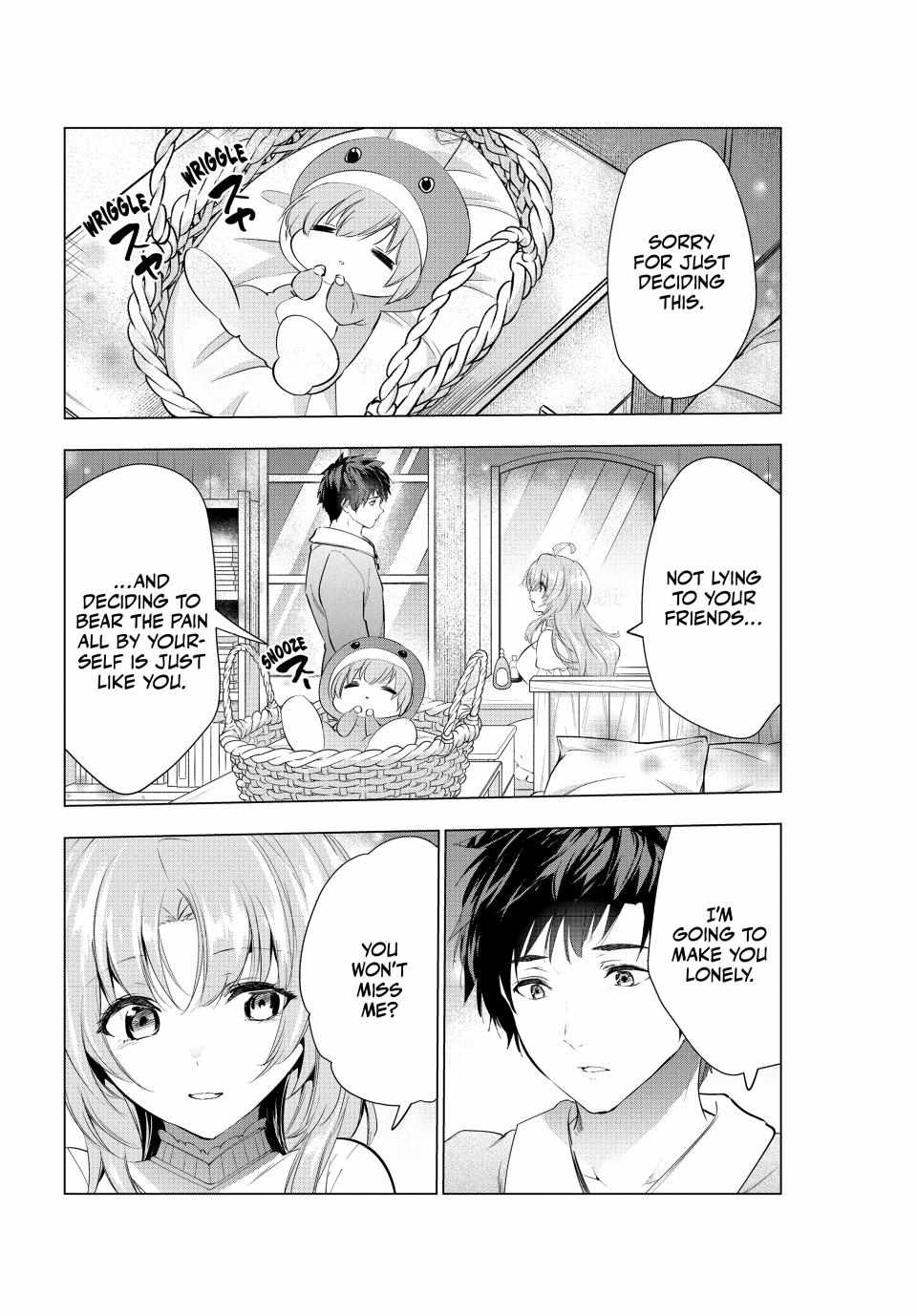 Kaiko sareta Ankoku Heishi (30-dai) no Slow na Second Life Chapter 46 - Page 24