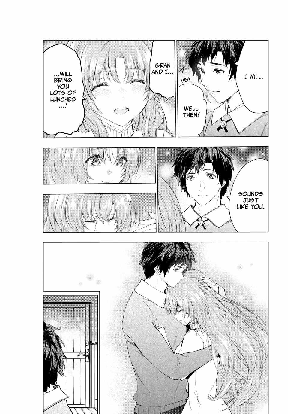 Kaiko sareta Ankoku Heishi (30-dai) no Slow na Second Life Chapter 46 - Page 25