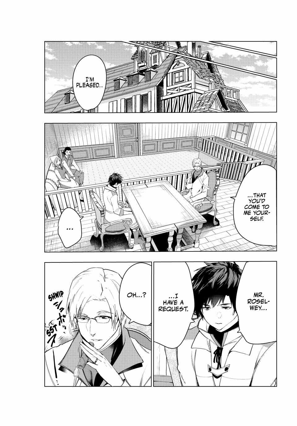 Kaiko sareta Ankoku Heishi (30-dai) no Slow na Second Life Chapter 46 - Page 27