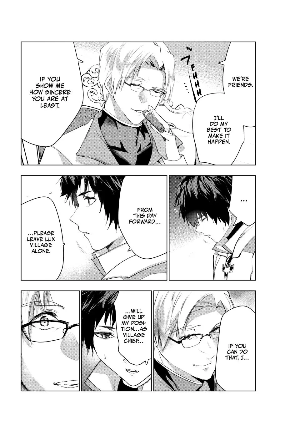 Kaiko sareta Ankoku Heishi (30-dai) no Slow na Second Life Chapter 46 - Page 28