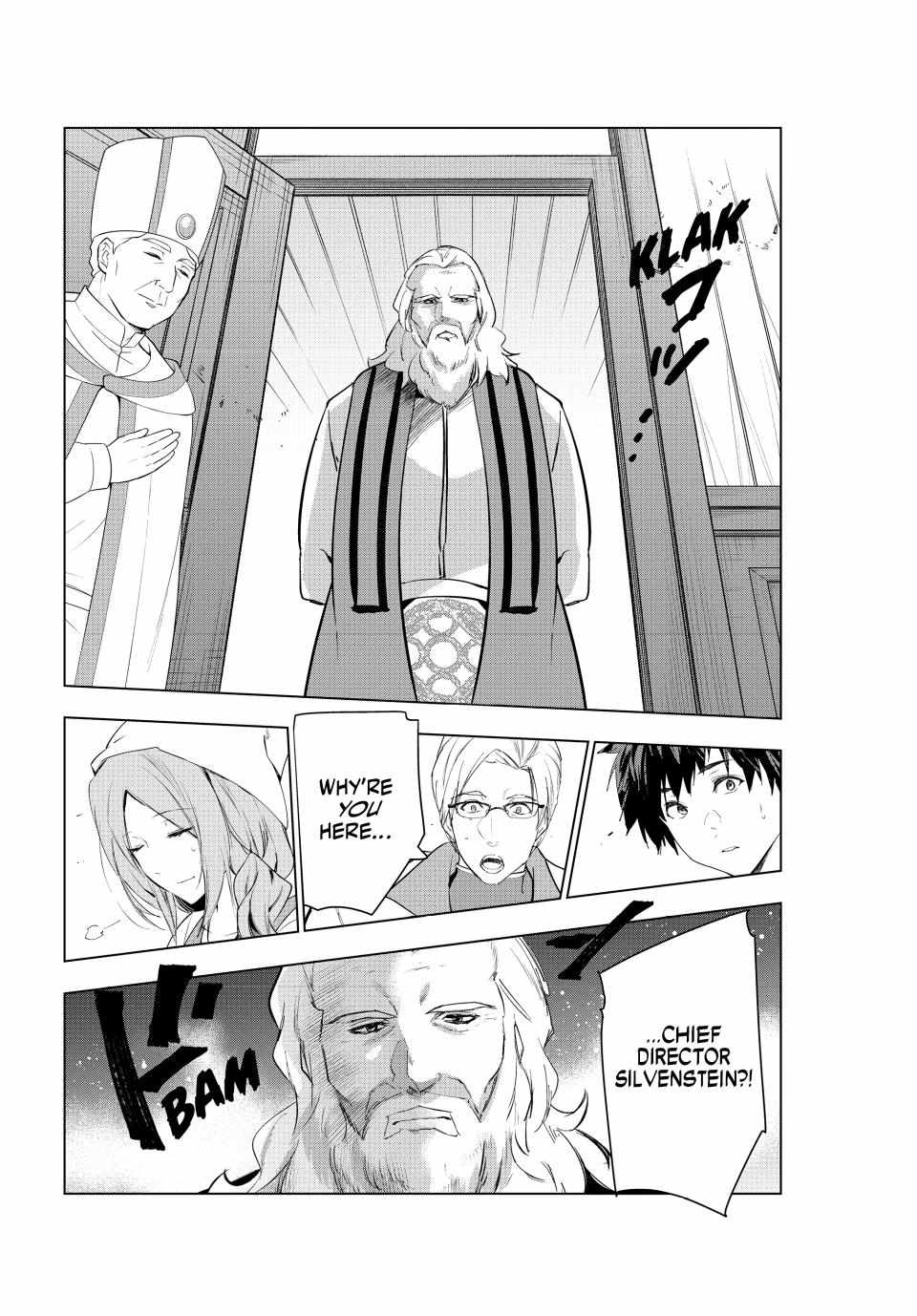 Kaiko sareta Ankoku Heishi (30-dai) no Slow na Second Life Chapter 46 - Page 30