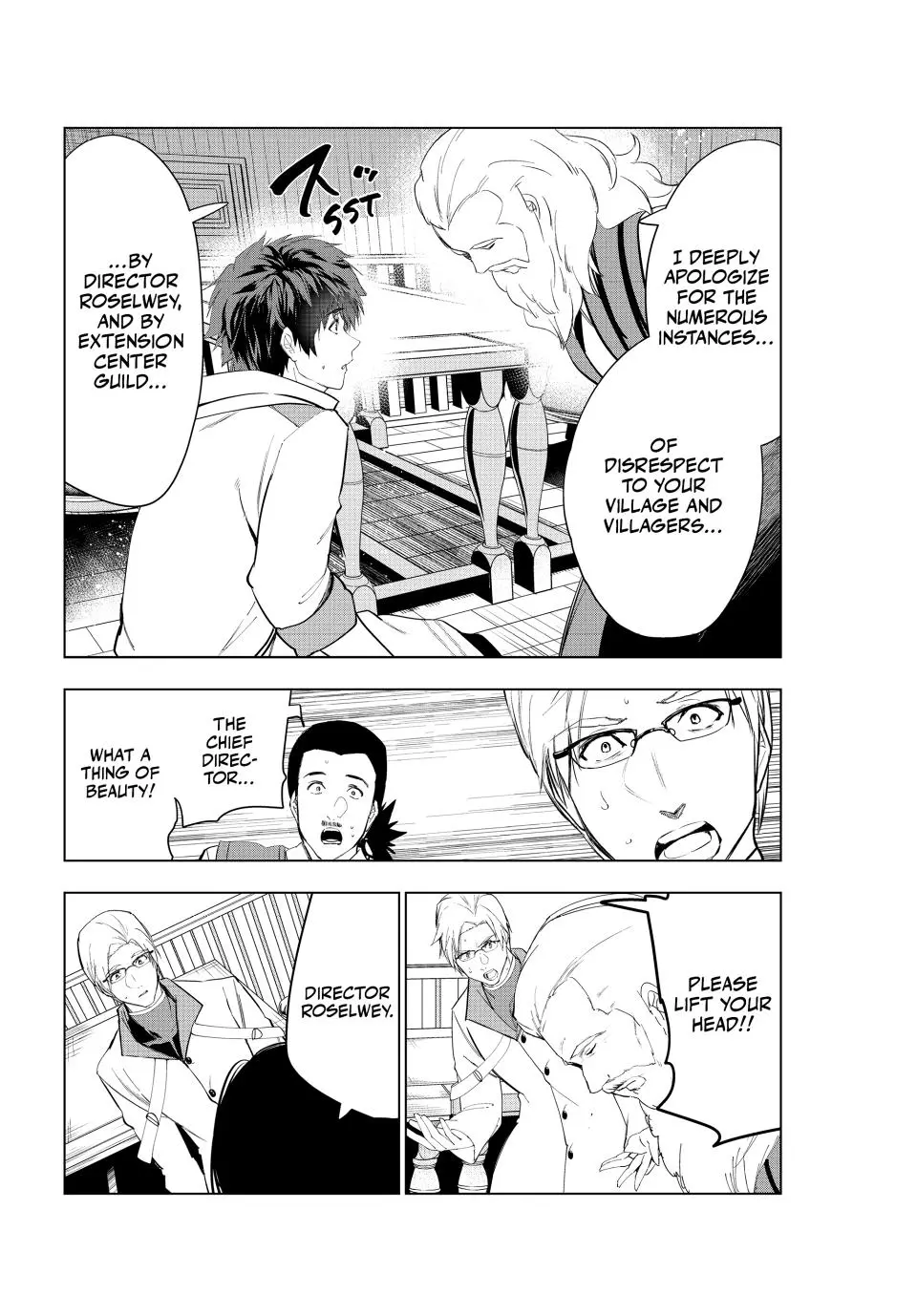 Kaiko sareta Ankoku Heishi (30-dai) no Slow na Second Life Chapter 46 - Page 32