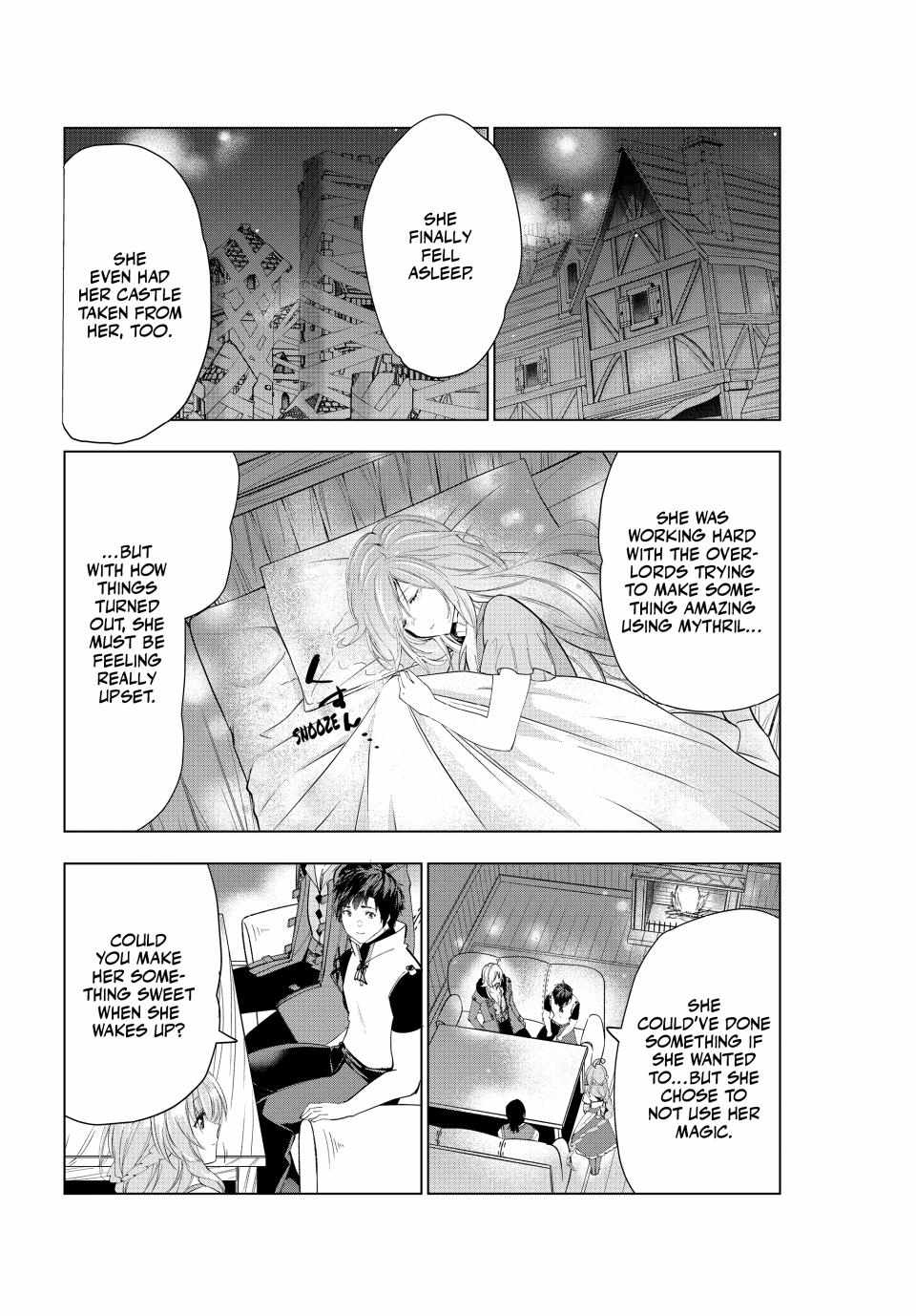 Kaiko sareta Ankoku Heishi (30-dai) no Slow na Second Life Chapter 46 - Page 9